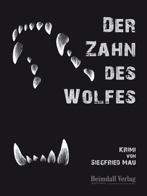 cover image of Der Zahn des Wolfes